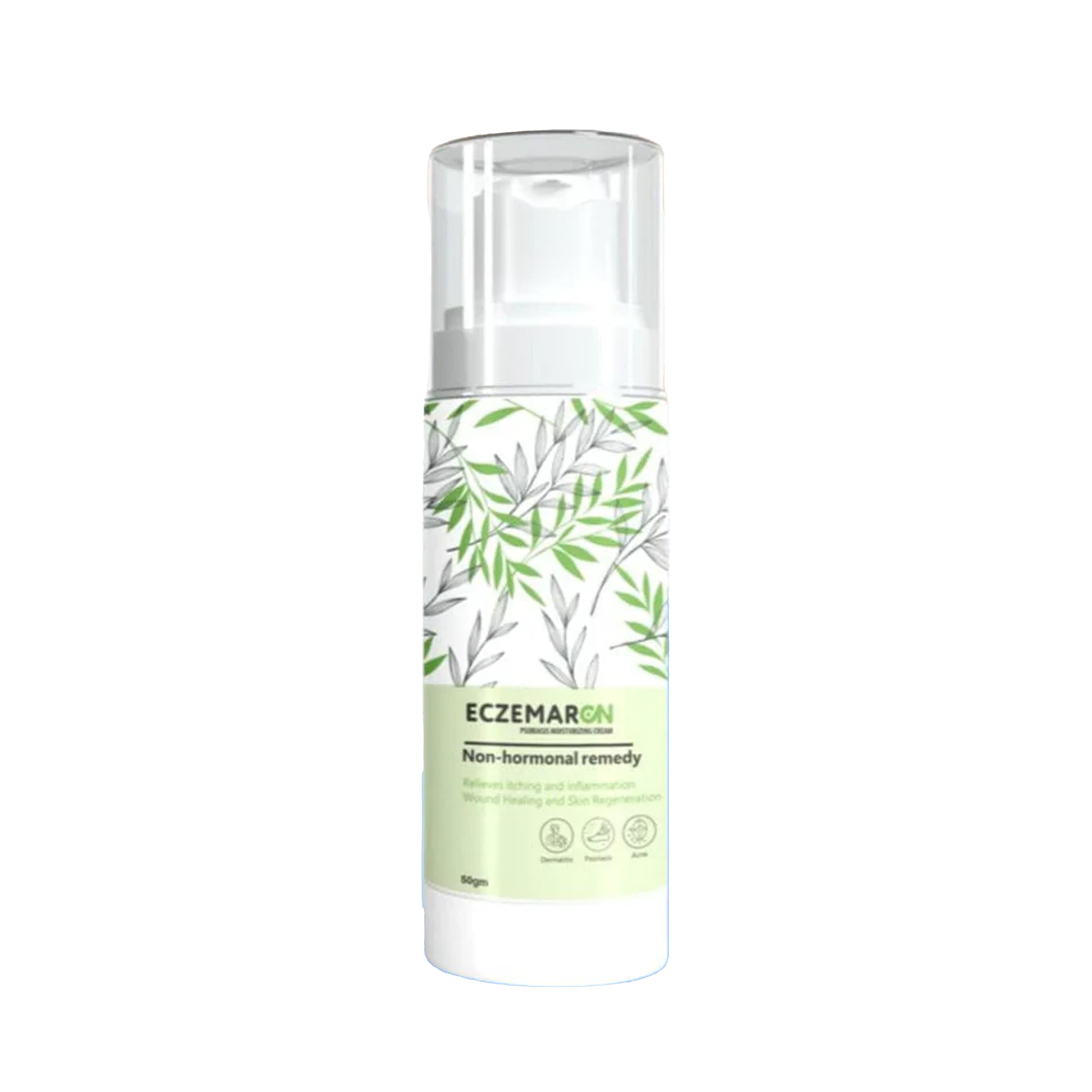 Herbal Eczemaron Relief Cream Soothing and Moisturizing (50 g)